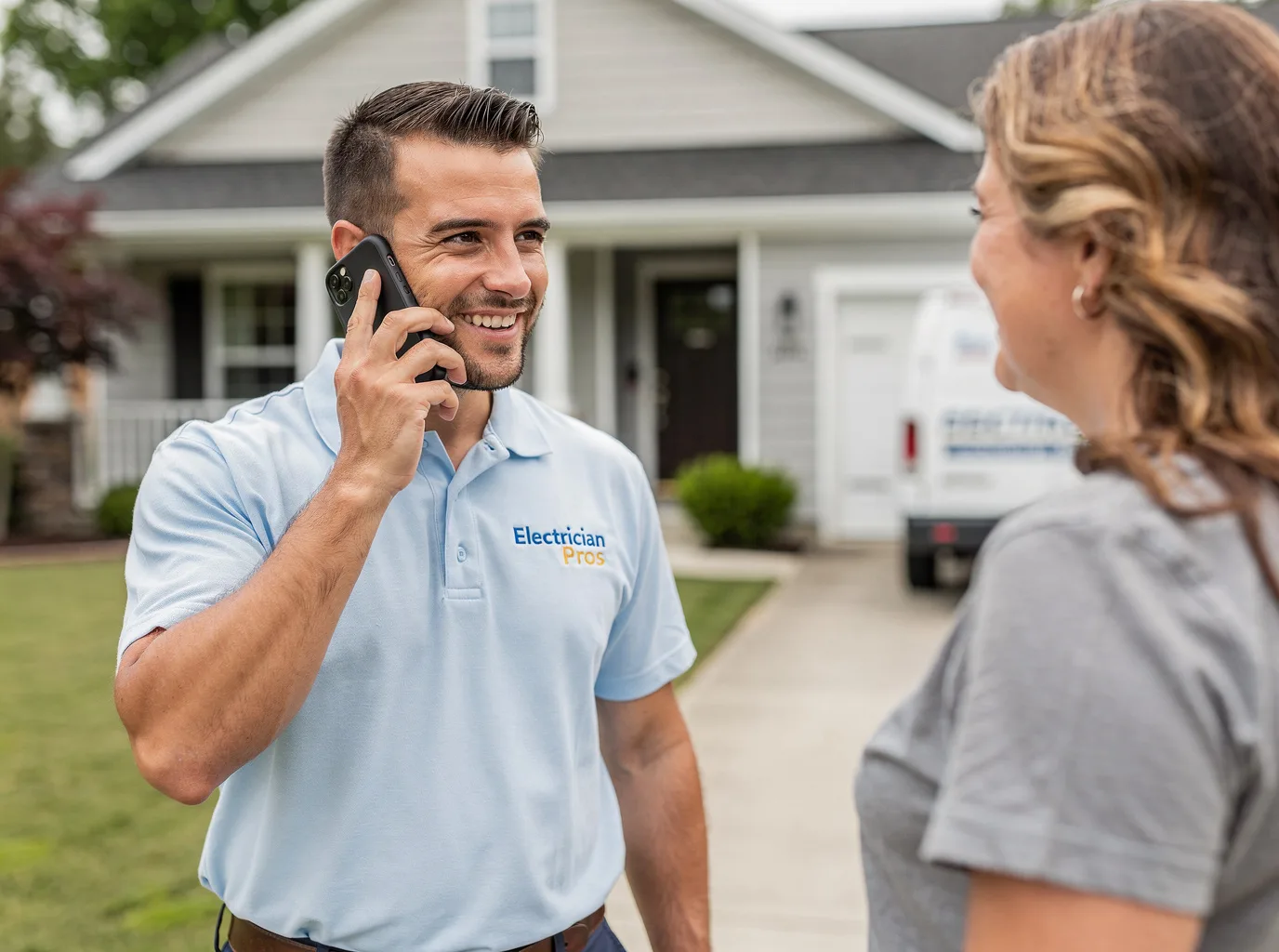 Electrician Hartley, TX FAQs